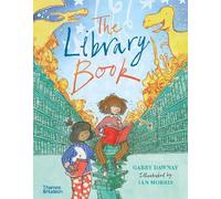 Gabby Dawnay The Library Book (Copertina rigida)