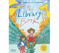 Gabby Dawnay The Library Book (Tascabile)