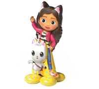 Gabby Dollhouse 76,2 cm Air gonfiabile Foil Balloon