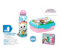 Gabby doll's house Set da Pranzo, Multicolore