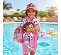 Gabby doll's set telo mare,sacchetta deluxe e cappellino taglia unica