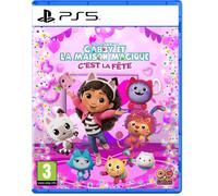 Gabby E La Casa Magica È La Festa PS5