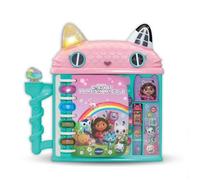 Gabby e la casa magica - libro educativo interattivo di apprendimento 3-7 anni