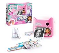 GABBY ET LA MAISON MAGIQUE - Appareil Photo a impression instantanée - GAB 005 - Canal Toys
