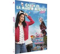 Gabby et la maison magique: Le film [Blu-ray]