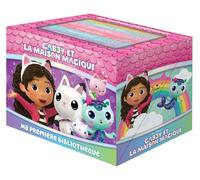 Gabby et la maison magique - Ma première bibliothèque