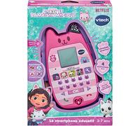 E_0002_S7197381 Vtech Telefono Giocattolo Vtech GABBY ET LA MAISON MAGIQUE Gioca