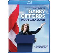 Gabby Giffords Non Si Ritira Blu-Ray