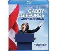 Gabby Giffords Non Si Ritira Blu-Ray