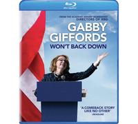 Gabby Giffords Won't Back Down (Blu-ray) Gabby Giffords Mark Kelly Barack Obama