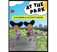 Gabby & Gigi At The Park Coloring & Activity Book