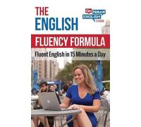 Gabby Go Natural English The English Fluency Formula (Tascabile)