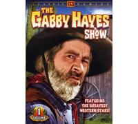 Gabby Hayes Show - Volume 1 (DVD) George 'Gabby' Hayes