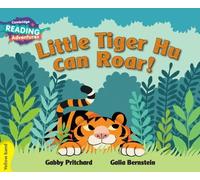 Gabby Pritchard Cambridge Reading Adventures Little Tiger Hu Can Roa (Tascabile)