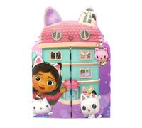 Joytoy Gabby's Dollhouse calendario d'avvento con gioielli e accessori per capelli 28x7x40 cm