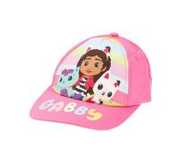 Gabby`s Dollhouse Cappello 'Gabby's Dollhouse' giallo / menta / rosa / bianco Bambini Gabby`s Dollhouse 54-56