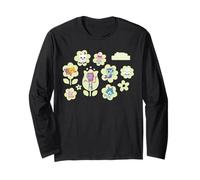 Gabby’s Dollhouse Flower Friends Maglia a Manica