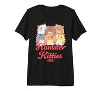 Gabby’s Dollhouse Hamster Kitties Cluster Maglietta Premium