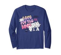 Gabby’s Dollhouse Here for The Hugs Sketch Maglia a Manica
