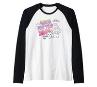 Gabby’s Dollhouse Here for The Hugs Sketch Maglia con Maniche Raglan