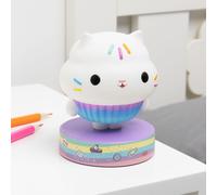 Gabby´s Dollhouse Icons Light Cakey Cat 11 cm