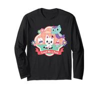 Gabby’s Dollhouse Lend Me A Paw Maglia a Manica