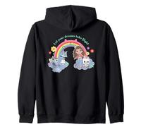 Gabby’s Dollhouse Let Your Dreams Take Flight Felpa con Cappuccio