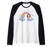 Gabby’s Dollhouse Let Your Dreams Take Flight Maglia con Maniche Raglan