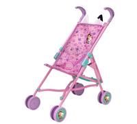 Gabby´s Dollhouse Passeggino Per Bambole 39156 53cm