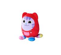Gabby´s Dollhouse Peluche Di Dj Catnip 20 Cm