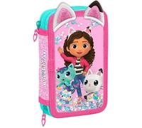 Gabby´S Dollhouse Pencil Case One Size