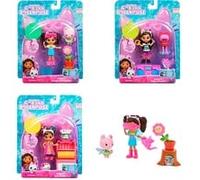 Merchandising Gabby's Dollhouse: Spin Master - Pack Da 2 Personaggi E Accessori