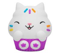 Gabby´s Dollhouse Squishy Glo Silicon Light Cakey Cat 15 cm