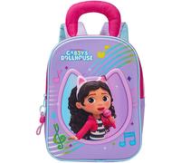 Gabby´s Dollhouse Zaino 30 Cm 3d Karaoke 7.68l