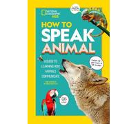Gabby Wild Aubre Andrus How to Speak Animal (Copertina rigida)