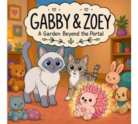 Gabby & Zoey: A Garden Beyond the Portal