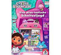 Gabby's Casa Bambole Un Miau-Tastische Schnitzeljagd Schmidt Gioco Bambini 40655