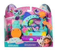 Gabby's Doll House Il Film MerCat's Acquario Balcone Giocattolo