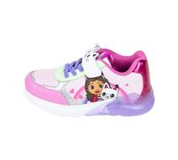 Gabby's Doll House Scarpe per Ragazze, Sneakers Gabby e Kitty, Regalo per Bambina, Taglia EU 30