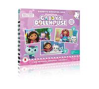 Gabby'S Dollhou Gabby`s Dollhouse - Hörspiel-Box (Folge 1-3) - Die Original (CD)
