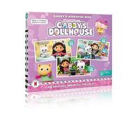 Gabby's Dollhou Gabby's Dollhouse - Hörspiel-Box (Folge 13-15) - Die Origin (CD)