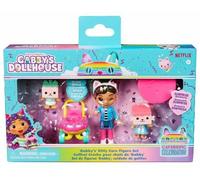 GABBY'S DOLLHOUS Dream Works Kitty Figure Bambola Gabby con Accessori Netflix