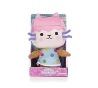 Gabby's - Peluche a forma di gatto, 25 cm