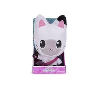 Posh Paws Gabby's Dollhouse 50105 - Peluche Pandy Paws, 25 cm, colore: Bianco