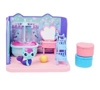 Gabby's Dollhouse 6062033, Primp e Pamper bagno, 25,7 x 8,6 x 22,9 cm