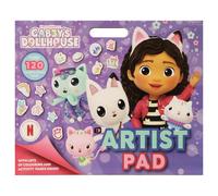 Gabby's Dollhouse Artist Pad (Tascabile)
