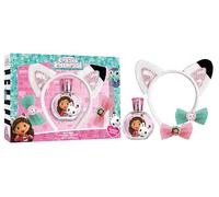 Gabby's Dollhouse Astuccio con EDT 50 ml e accessori per capelli