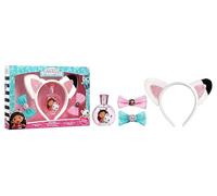 Gabby's Dollhouse Astuccio con EDT 50 ml e accessori per capelli