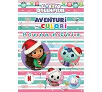 Gabby's Dollhouse. Aventuri in culori. Petrecerea de Craciun