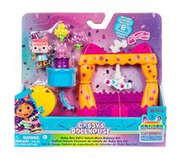 GABBY'S DOLLHOUSE balcone Baby Box Cat - talent show